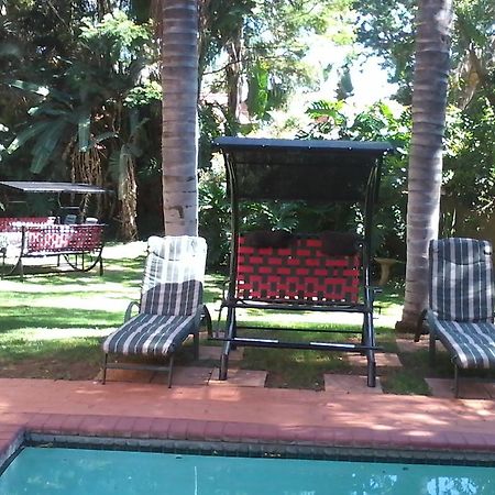 Montana Boutique Guesthouse Pretoria Exterior photo
