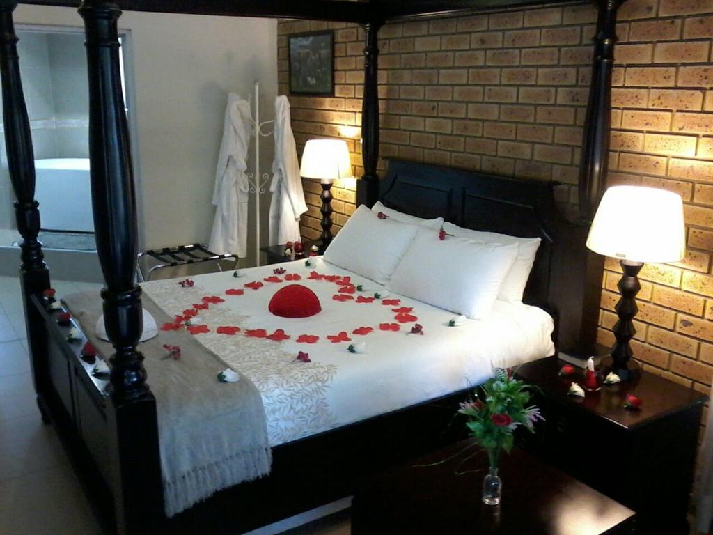 Montana Boutique Guesthouse Pretoria Exterior photo